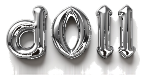 d0ll logo
